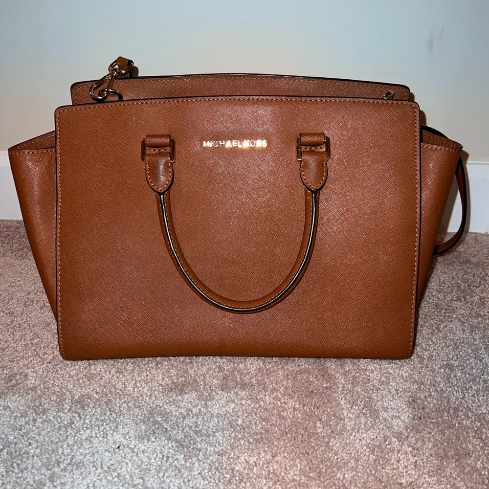 Michael Kors Brown Bag